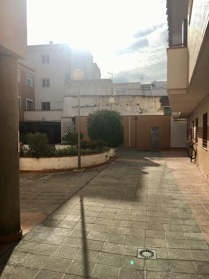 Residencial El Molino Churriana Churriana de la Vega Екстер'єр фото