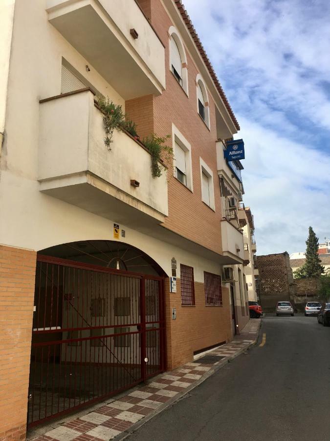 Residencial El Molino Churriana Churriana de la Vega Екстер'єр фото