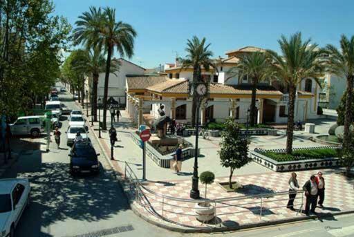 Residencial El Molino Churriana Churriana de la Vega Екстер'єр фото